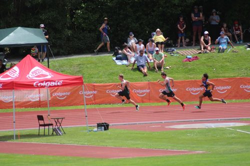 2024 Colgate Games photo